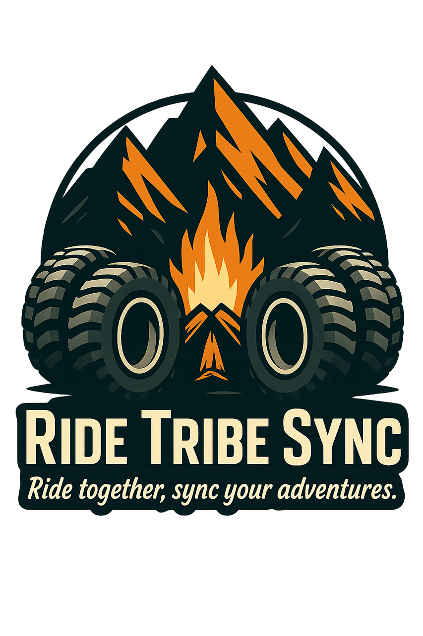 RideTribeSync Logo