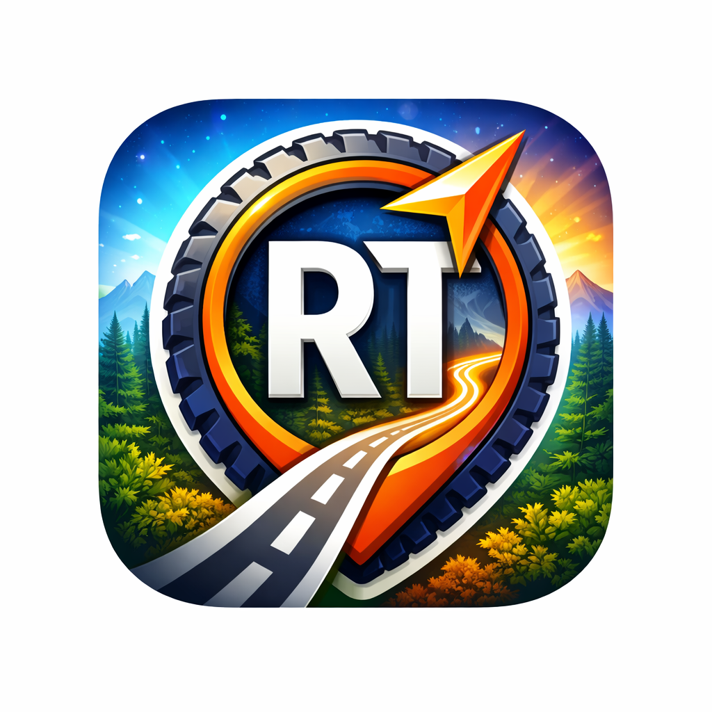 RideTribeSync Logo