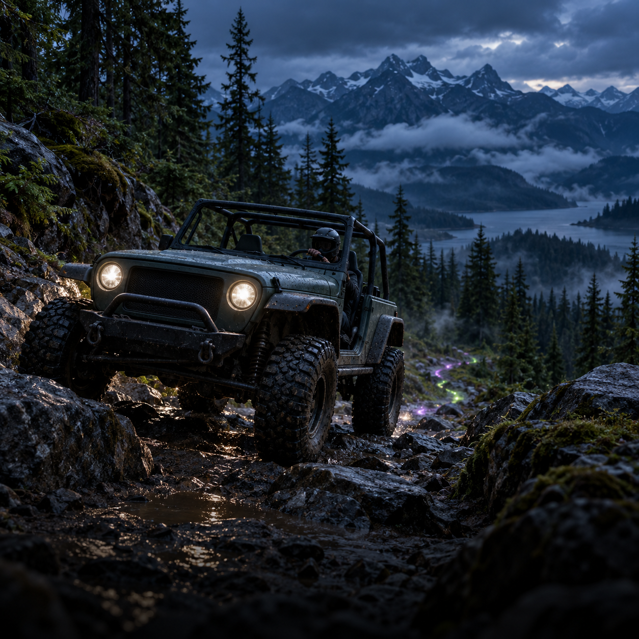 Jeep / 4×4