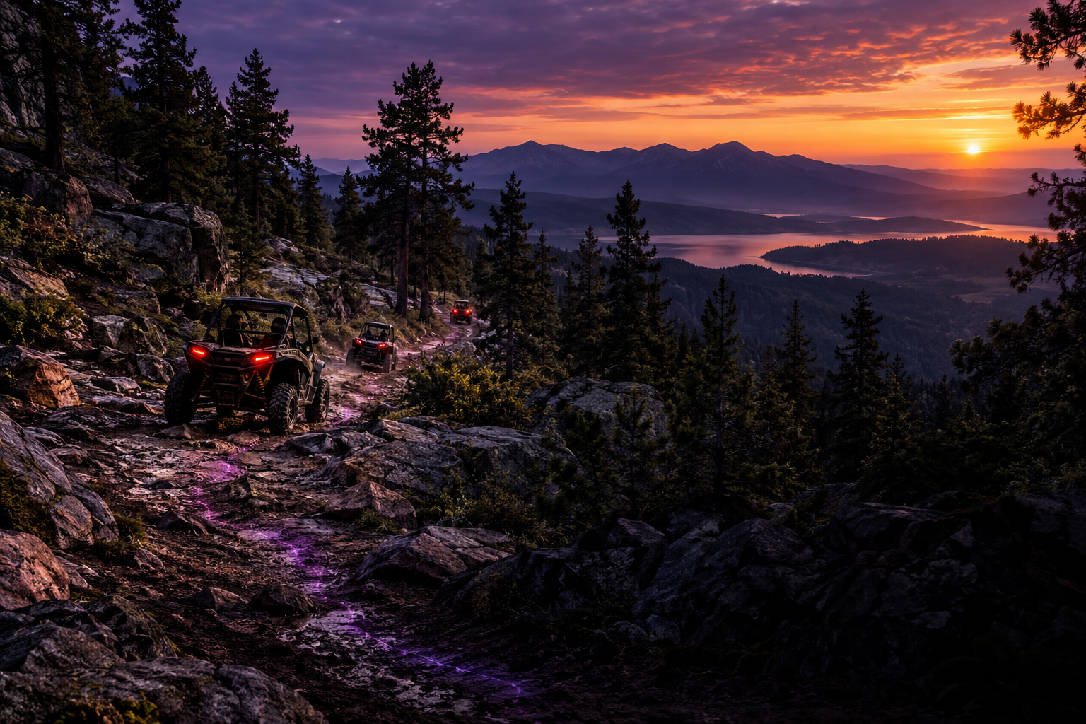 Off-Road Parks