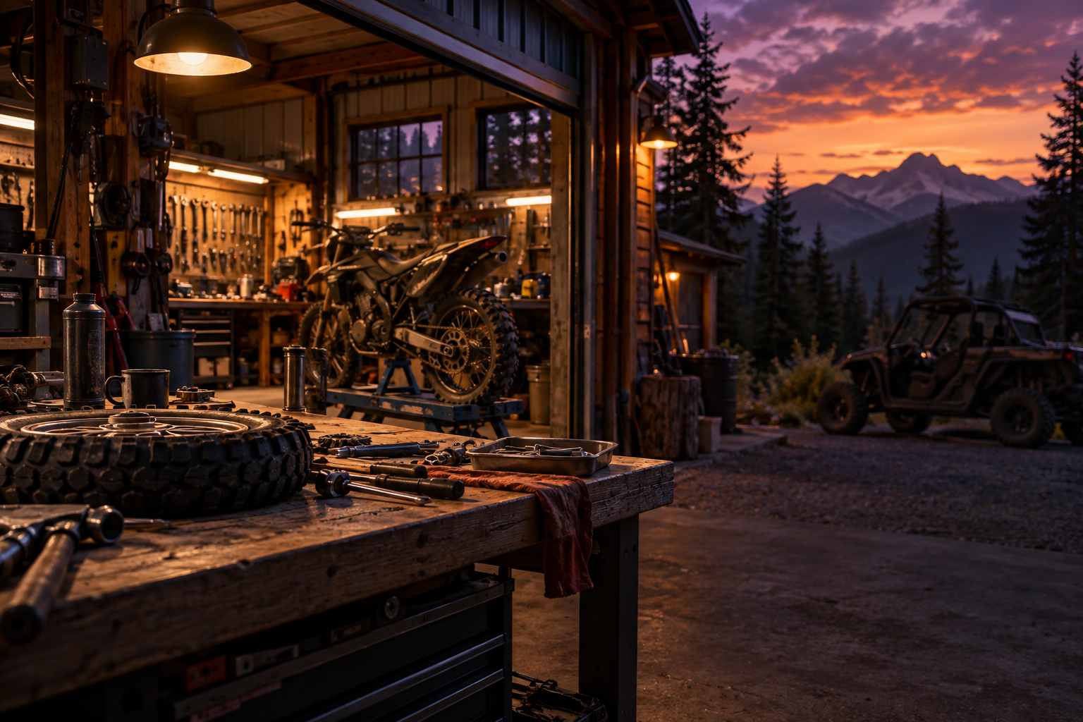 Parts & Service